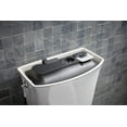thumbnail image 6 of Kohler K-5709-0 Corbelle Comfort Height Elongated 1.28 GPF Toilet with ContinuousClean, White - 2 Piece, 6 of 8
