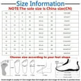 thumbnail image 3 of YUEHUA Mens Dress Shoes Casual Business Oxford Derby Orthopedic Leather Shoes Simple Lace-up Walk Loafers Flats Shoes for Men, 3 of 9