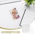 thumbnail image 3 of HONMEET 25pcs Playing Card Container Prevent Bending and Folding For Trading Cards, 3 of 8