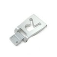 thumbnail image 1 of ZheElen Metal Rear Tail Plate Remote Control 1:12 Upgrade Modification Tailboard Part Repairing Replacement for Wltoys 124016 124018 Silver, 1 of 7
