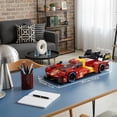 thumbnail image 3 of Le 499P Hypercar Model Car Kit, Collectible Racing Building Set for Adults, Detailed 1/16 Scale Hybrid Race Car to Display, Home or Office Décor, Gift for Motorsports Fans (A-Y26001), 3 of 8