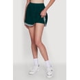 thumbnail image 4 of Womens Daisy High Waisted Varsity Stripe Pleated Skirt, 4 of 5