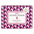 thumbnail image 3 of Juego de cartas de trivia de Ridleys Who Am I, segunda edición, juegos de trivia para adultos y niños, más de 2 jugadores, incluye 140 tarjetas de preguntas únicas, divertidas tarjetas de preguntas qu, 3 of 4