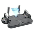 thumbnail image 1 of Push Up Board, Plank Board Core Trainer with Timing Function Multipurpose Fitness Push Up Bracket Training Plate, 1 of 8
