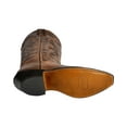 thumbnail image 5 of Abilene Women's Hand Tooled Inlay Western Boot Snip Toe - 9141 7 1/2 M  US, 5 of 7