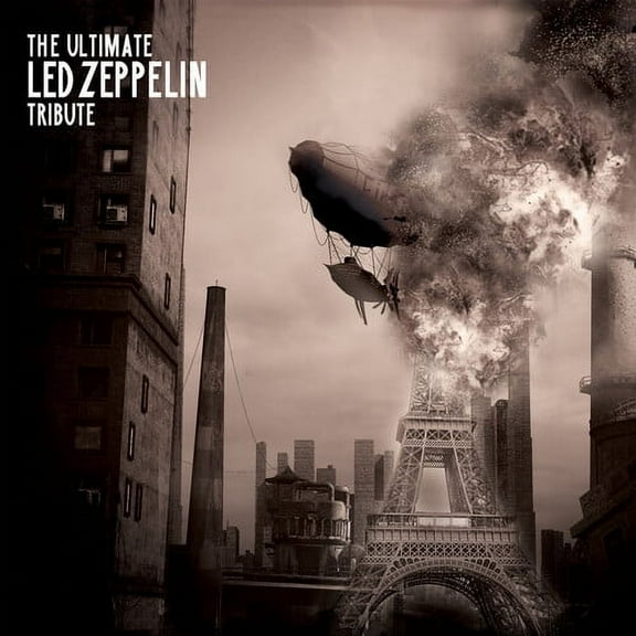 Various Artists - The Ultimate Led Zeppelin Tribute (Various Artists) - Music & Performance - Vinyl