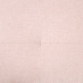 thumbnail image 5 of Pink Sackcloth Living Room Adjustable Wedge, 5 of 6