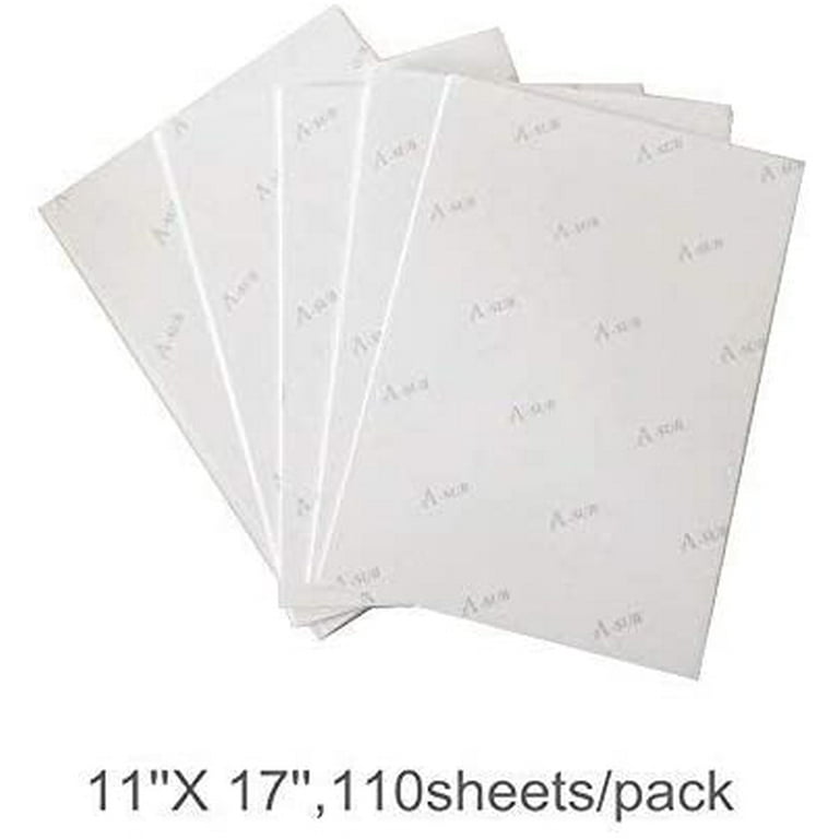Honest Review of the A Sub Sublimation Paper 8.5 x 14 