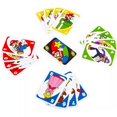 thumbnail image 2 of Set de cartas UNO de Super Mario con 2 mazos y stickers, 2 of 8