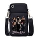 thumbnail image 2 of Stray Kids-bolso de hombro para mujer, bandolera para teléfono móvil, portátil, pequeño Fivean unisex, 2 of 2