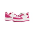thumbnail image 2 of Tenis Xti Para Niña Running Casuales Fucsia Ajuste Velcro fucsia 22, 2 of 6