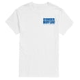 thumbnail image 2 of The Office - Office Grid - Men's Short Sleeve Graphic T-Shirt, 2 of 4