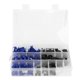 thumbnail image 1 of 223pcs Motorcycle Fairing Bolts Set Windscreen Screws Nuts Motorbike Bodywork HardwaresBlue, 1 of 4