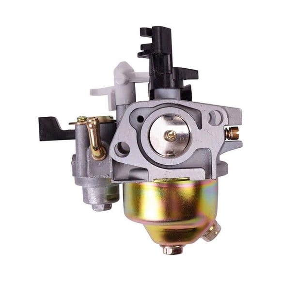 Lefu Carburetor for Honda Gx200 Gx 200 with Choke Lever & Fuel Tap