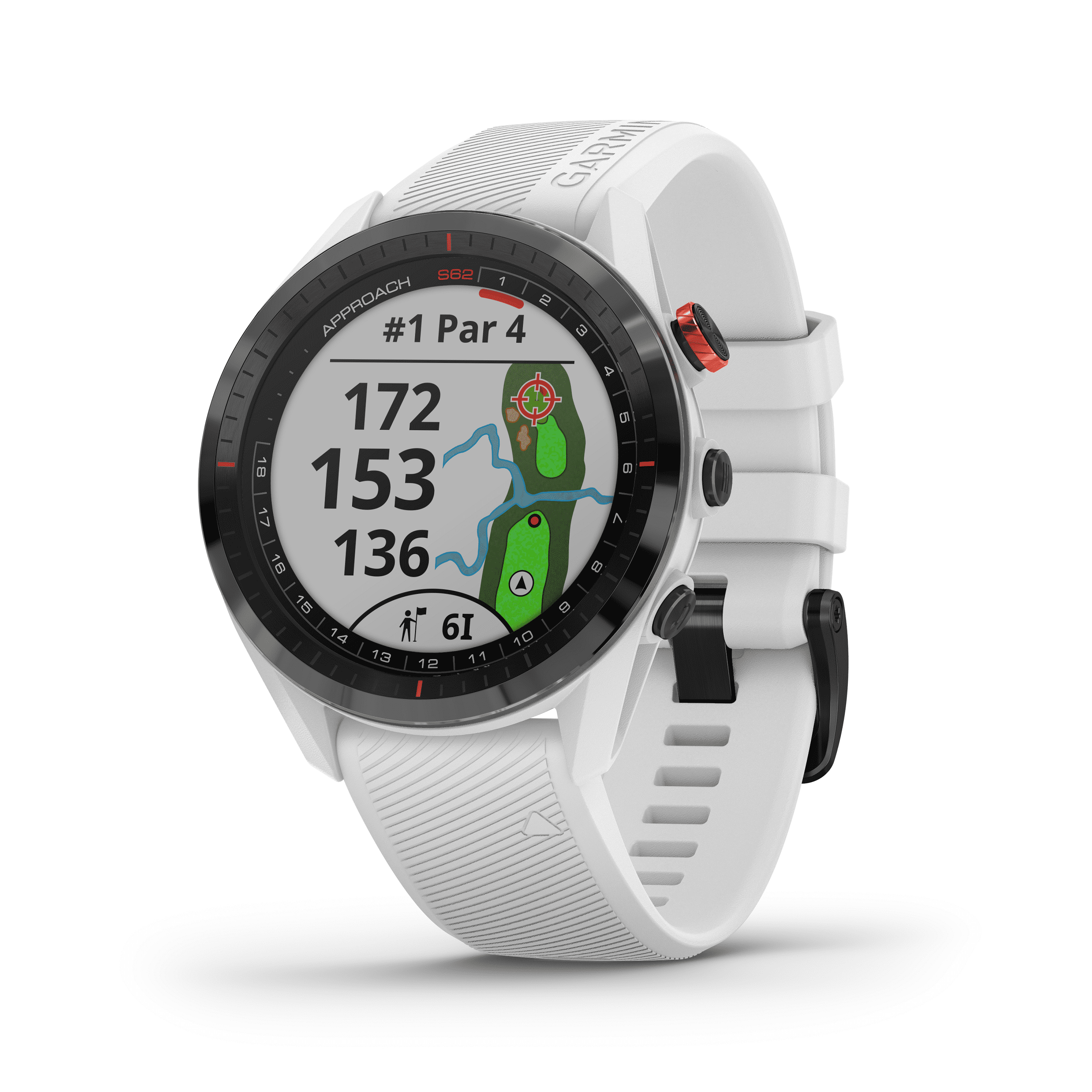 Buy Garmin Approach S62 Golf Watch with GPS at Ubuy Kuwait