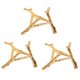 thumbnail image 4 of Soporte de ExhibicióN de Bola de Cristal de Metal, Soporte de Esfera de Huevo Dorado, Simplicidad para DecoracióN del Hogar, 4 of 5