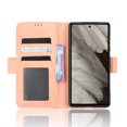 thumbnail image 7 of Compatible with Google Pixel 7 Wallet Case, Detachable Outer Pouch PU Leather Flip Folio Case with Card Holders RFID Blocking Kickstand [Shockproof TPU Inner Shell] Phone Cover,Pink, 7 of 7