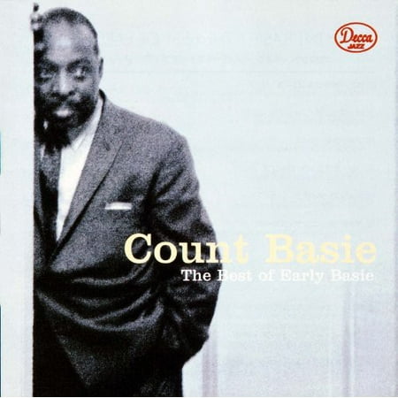 Best of Early Basie (CD) (The Best Of Count Basie)