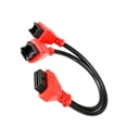 thumbnail image 3 of Cable de diagnóstico para automóvil,Accesorio de reparación de teleféricos con programación 12+8,Adaptador de cable de diagnóstico OBD2 Herramienta de escáner,Herramienta de diagnóstico, 3 of 9