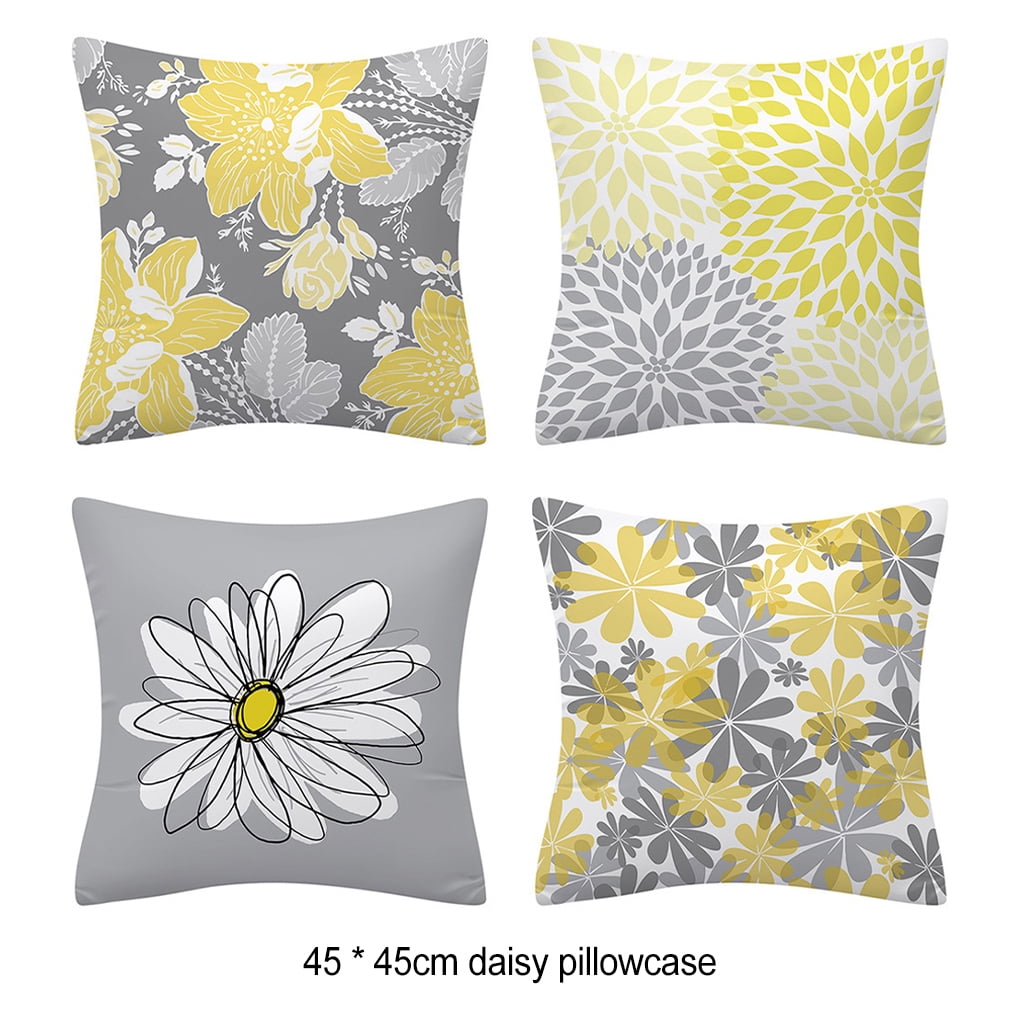Wweixi 4pieces Hypoallergenic And Anti mite Pillow Covers For Allergy Relief Pillowcase Covers Pillow Cases Walmart