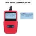 OBD2 OBD Scanner Professional Diagnostic Car Scanner Tool and Car Code