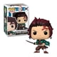 thumbnail image 2 of Figura Coleccionable Funko Pop Animation Demon Slayer Tanjiro Kamado 1 Pieza, 2 of 4