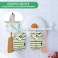 thumbnail image 4 of Yayeee Pot Holders Kitchen Heat Resistant with Pocket 7"x9.8" Cotton Oven Cooking Hot Pads, Martini Glass, 4 of 7