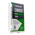 thumbnail image 3 of Código de Comercio 2026 (Profesional), de Ediciones Fiscales Isef, 3 of 3