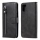 thumbnail image 3 of Estuche de Cuero PU con Cierre para Samsung Galaxy A31 , Funda Protectora con Billetera y Correa, 3 of 5