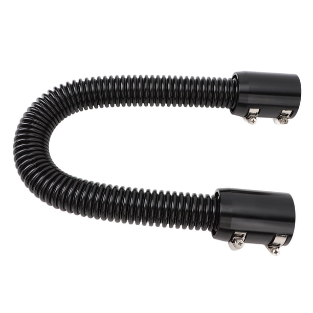 Manguera De Radiador Kit De Enfriamiento Eficiente Y Flexible De Acero Inoxidable Para Cuellos De 1/4 Pulg. / 2 Pulg. 3 / 5 / 8 Pulg. Durable Resistente A Altas Temperaturas