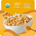 thumbnail image 3 of Kashi Breakfast Cereal, Organic, Whole Grain, Honey Toasted, 13.6oz Box (1 Box), 3 of 13