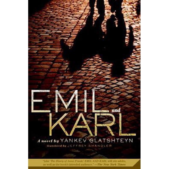Pre-Owned Emil and Karl (Paperback) 0312373872 9780312373870
