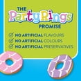 thumbnail image 2 of Fox's Party Rings Biscuits 125G, Imported from Britain, 2 of 3