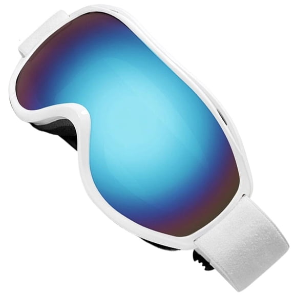 Ski Goggles Wide View Double Layer Snowboard Goggles for Women Men Cycling Outdoor Sport Fog Resistant Skiing Glasses