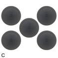 thumbnail image 1 of 2.5 Hockey Pucks for Table -Standard Size Glow-in-Dark, Smooth Glide for Game Night, 1 of 6
