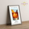thumbnail image 4 of Eastern Print Old Fashioned Cocktail Poster Art, Bar Cart Liquor Poster, Bar Art, Drinks Art Home Decor For Bar, Pub, Kitchen, Club, Cocktail Prints, Bar Posters (UNFRAMED) 8x12, 11x14, 4 of 4