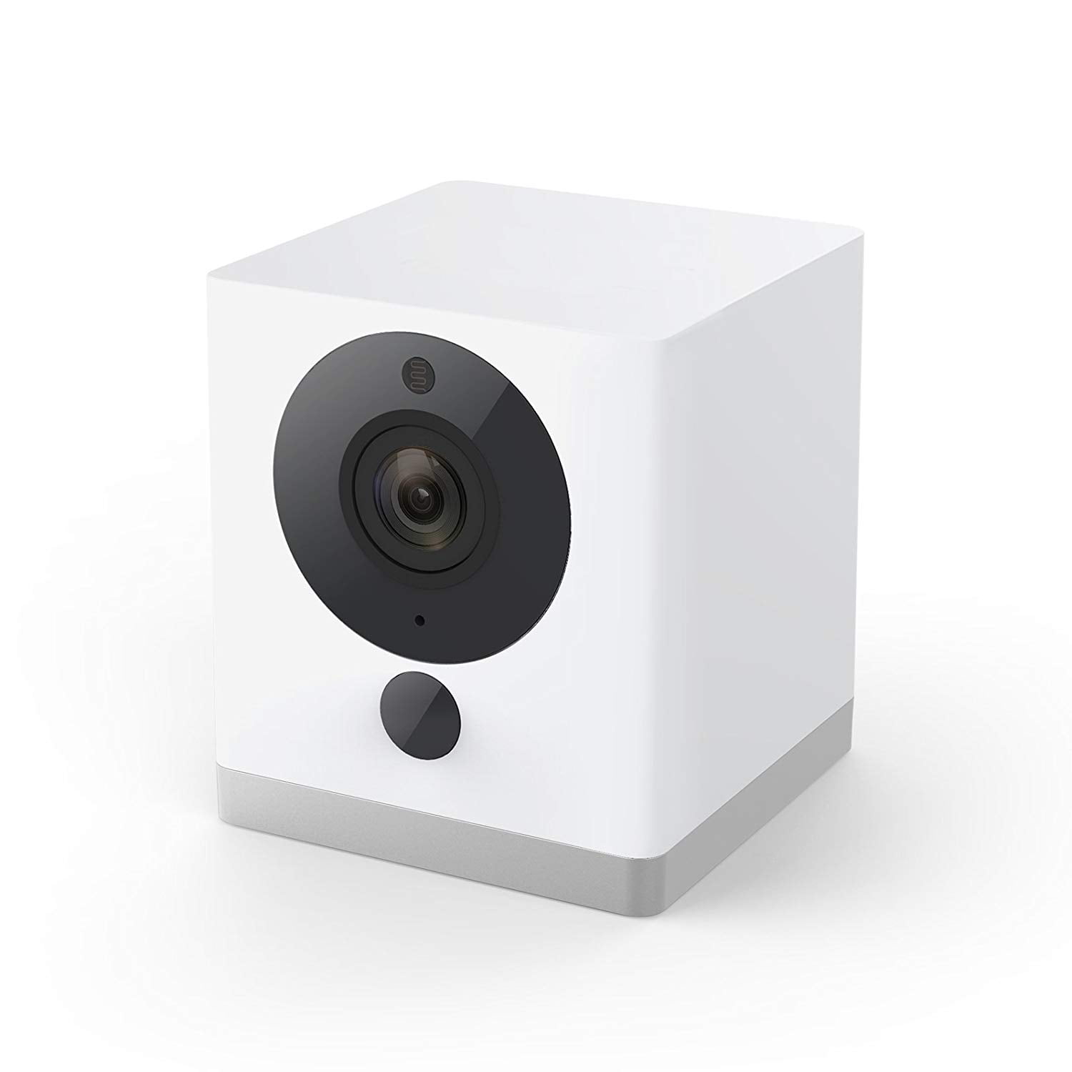Wyze Cam v2 1080p Indoor Smart Home Camera with Wyze 32GB MicroSD Card Class 10 