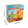 thumbnail image 4 of Huevos de gallina para niños, juego de gallos, para dejar caer, tricotilomanía, educación, 4 of 8