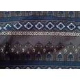 thumbnail image 4 of oneOone Cotton Poplin Fabric Geometric & Floral Block Print Sewing Fabric BTY 56 Inch Wide, 4 of 4
