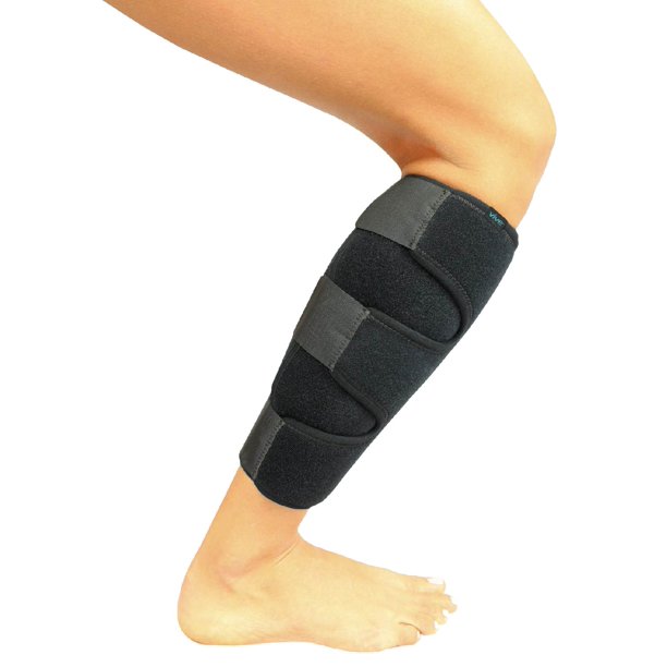 Shin Support Adjustable Calf Brace Shin Splint Compression Wrap