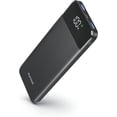 thumbnail image 2 of Cargador portátil Charmast, paquete de batería USB C, carga rápida 3A 10400 mAh pantalla LED, cargador de batería de teléfono portátil delgado para iPhone 13 12 11 X 8 7 Samsung S21 S20 Google LG OneP, 2 of 4