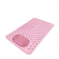 thumbnail image 1 of Klon Bathroom Rug Massage Bath Mat Rectangular Shower Mat Bathroom Carpet Suitable For Bathroom, 1 of 5