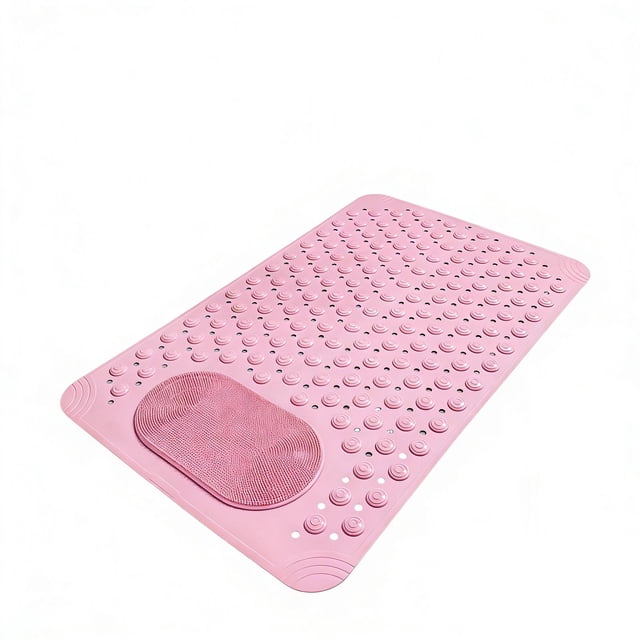 Klon Bathroom Rug Massage Bath Mat Rectangular Shower Mat Bathroom Carpet Suitable For Bathroom