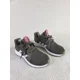 thumbnail image 1 of Adi-das Edge Lux 5 Men Sneakers 9.5 Green Mesh Lace Up Running Active Shoes, 1 of 6