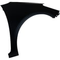 thumbnail image 3 of Fender Compatible with KIA FORTE 2014-2018 Right Passenger Side Steel - CAPA Certified, 3 of 5