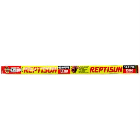 UPC: 0097612348392 | Zoo Med ReptiSun 10.0 UVB T5 HO Lamp  39 Watt