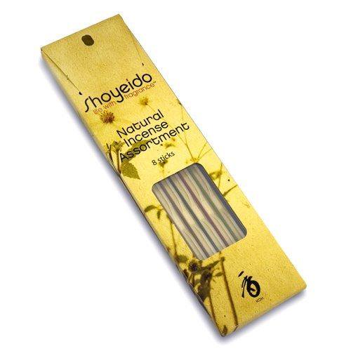 Shoyeido's Natural Incense Assortment