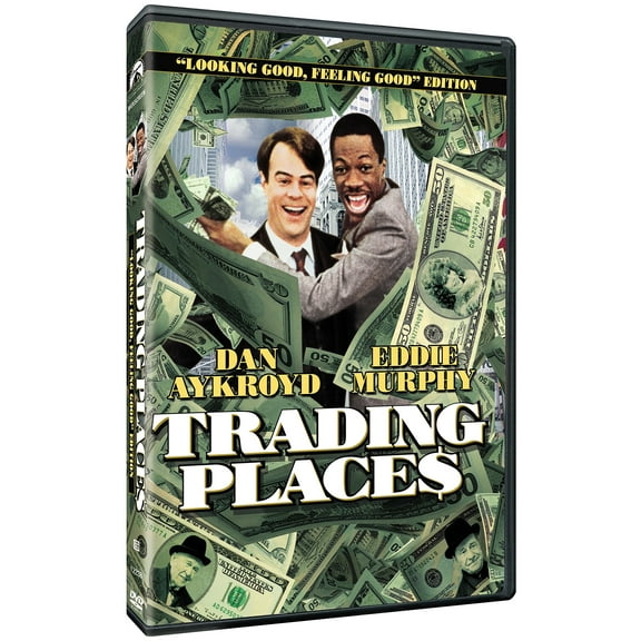 Trading Places (DVD)
