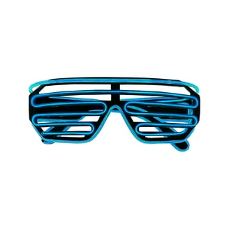 Matrix Neo Costume Accessory Glasses Sunglasses - Walmart.com