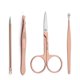thumbnail image 2 of Kit de manicura y pedicura CHAO 7 piezas acero inoxidable, 2 of 5